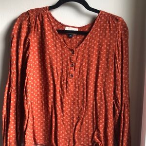 Universal Thread Goods Co. Blouse